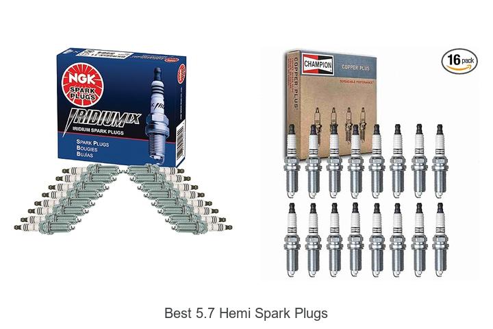 Top 15 Best 5.7 Hemi Spark Plugs You Can’t Miss