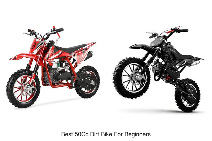 Top 15 Best 50cc Dirt Bike for Beginners You Must Try!