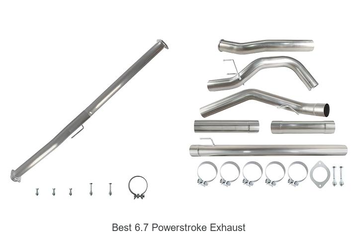 Top 15 Best 6.7 Powerstroke Exhaust for Crazy Power Gains