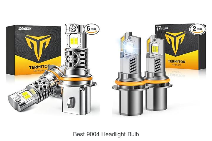Top 15 Best 9004 Headlight Bulb That Will Blow Your Mind