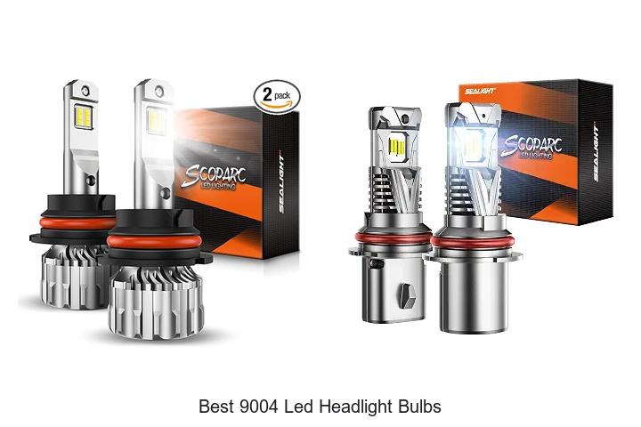 Top 15 Best 9004 LED Headlight Bulbs That Will Blow Your Mind