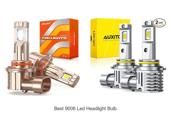 Top 12 Best 9006 LED Headlight Bulb That Will Blow Your Mind