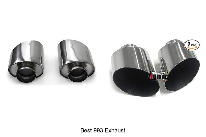 Top 15 Best 993 Exhaust Systems That Boost Performance!