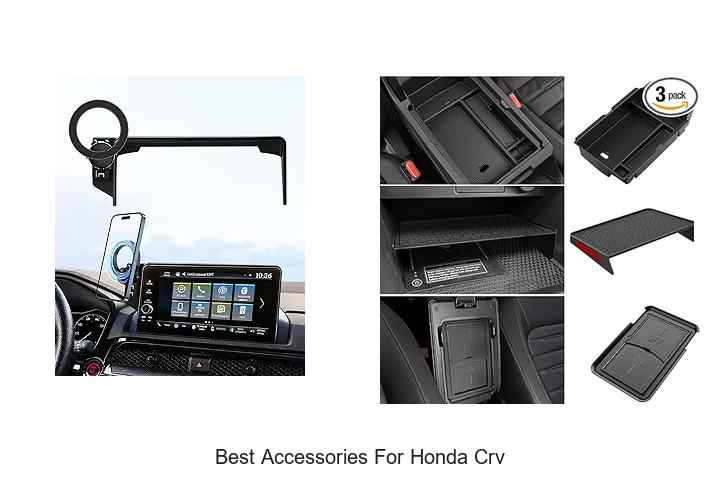Top 15 Best Accessories for Honda CRV That You Must Have