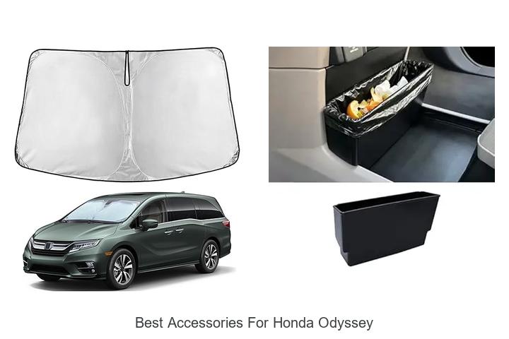 Top 15 Best Accessories for Honda Odyssey You Must Have!