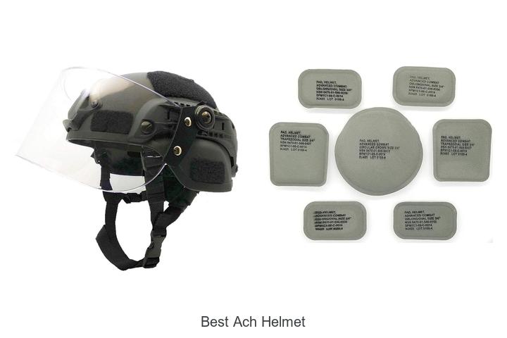 Top 15 Best ACH Helmet You Can’t Miss for Ultimate Safety