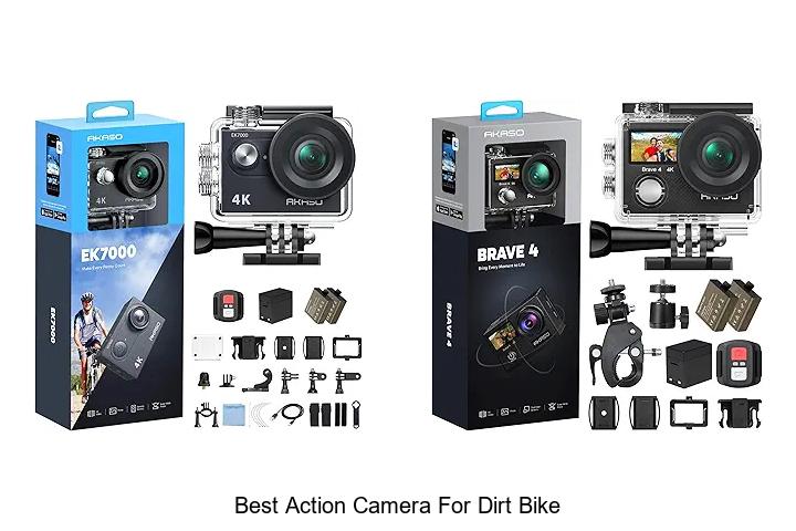 Top 15 Best Action Camera for Dirt Bike You Must See!