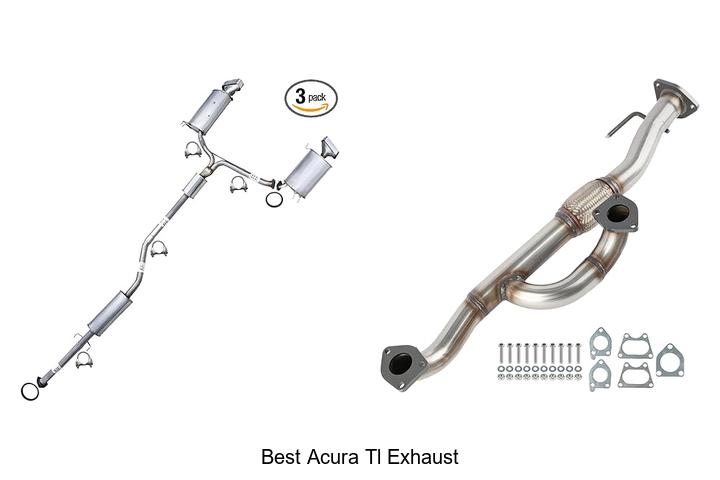 Top 15 Best Acura TL Exhaust That Will Boost Performance!