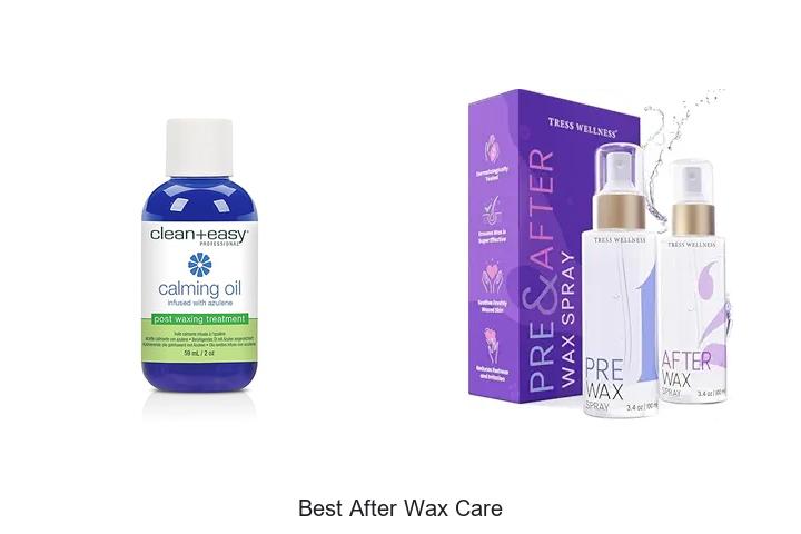 Top 15 Best After Wax Care Tips You Can’t Ignore!