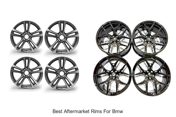 Top 15 Best Aftermarket Rims For BMW You Can’t Miss