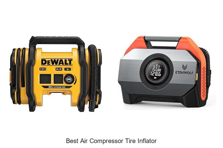 Top 15 Best Air Compressor Tire Inflator You Need Now!