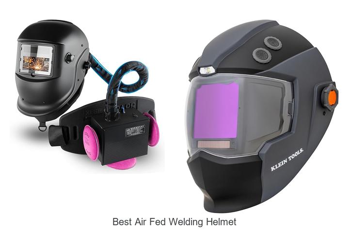 Top 12 Best Air Fed Welding Helmet You Can’t Miss