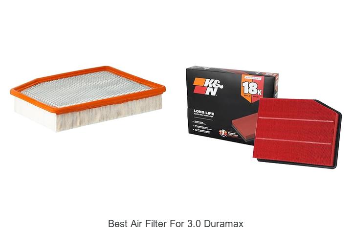 Top 12 Best Air Filter for 3.0 Duramax That Boost Performance