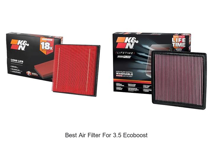 Top 12 Best Air Filter For 3.5 Ecoboost That Boosts Power