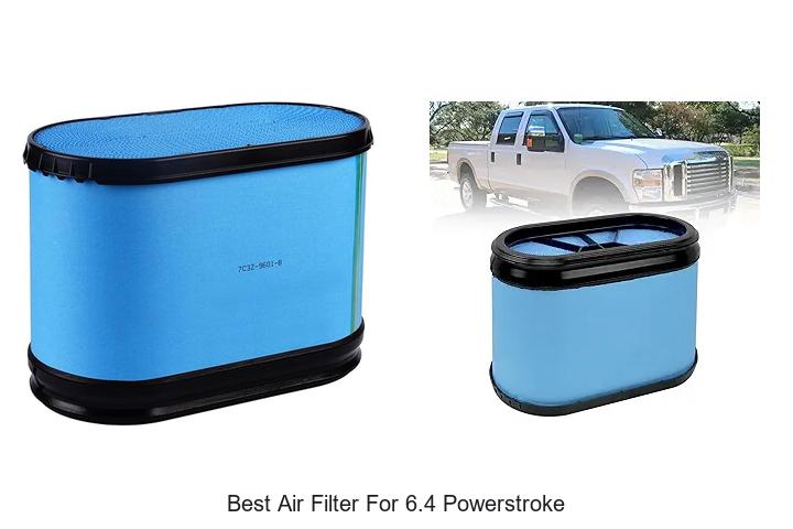 Top 12 Best Air Filter for 6.4 Powerstroke You Need Now