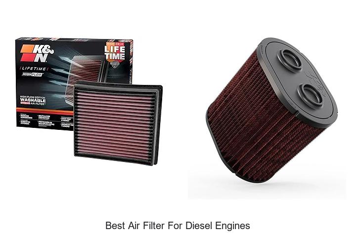 Top 15 Best Air Filter for Diesel Engines That Boost Power