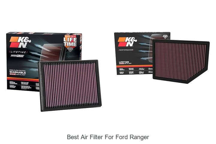 Top 12 Best Air Filter For Ford Ranger You Can’t Miss!