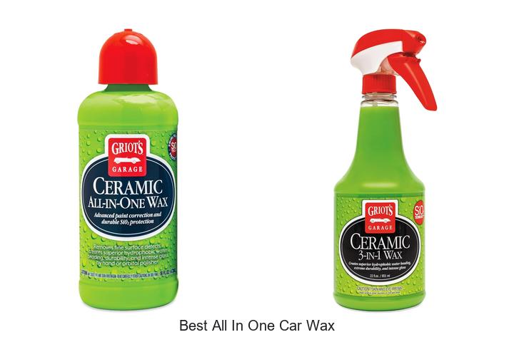 Top 15 Best All In One Car Wax for Ultimate Shine Now