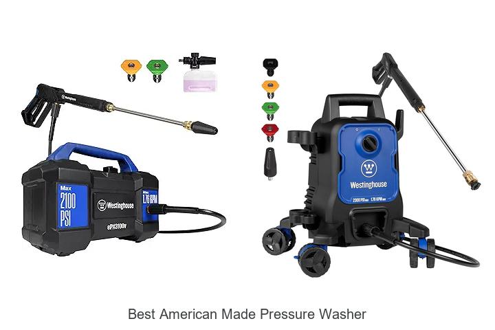 Top 15 Best American Made Pressure Washer Deals You Need!