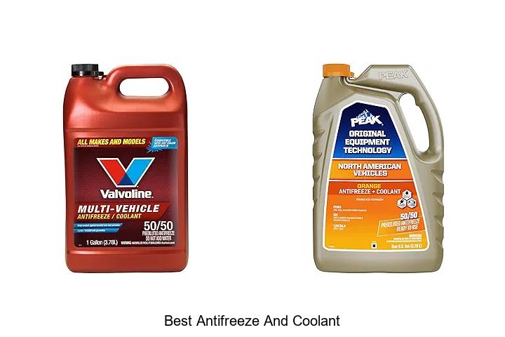Top 15 Best Antifreeze and Coolant You Can’t Miss Now!
