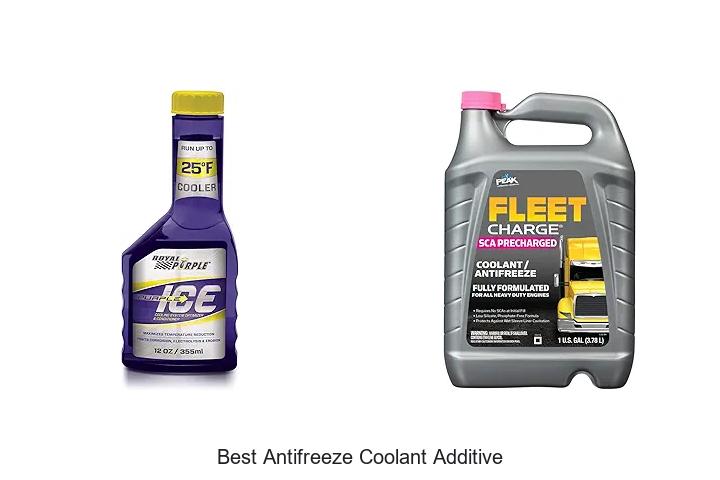 Top 15 Best Antifreeze Coolant Additive That Saves Your Engine!