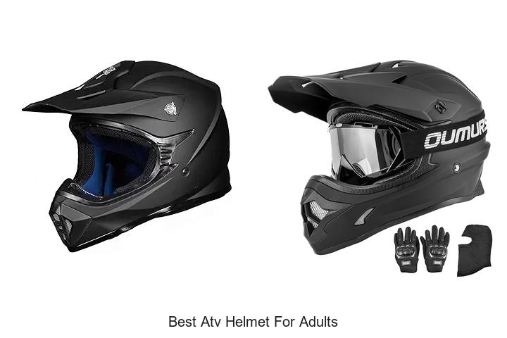 Top 12 Best ATV Helmet For Adults You Can’t Miss!