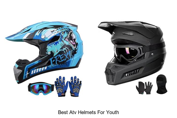 Top 15 Best ATV Helmets for Youth You Can’t Miss!