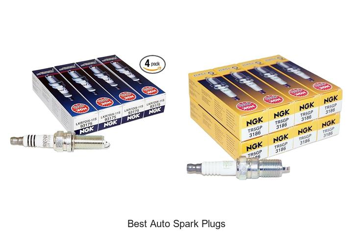 Top 15 Best Auto Spark Plugs That Will Boost Your Engine!
