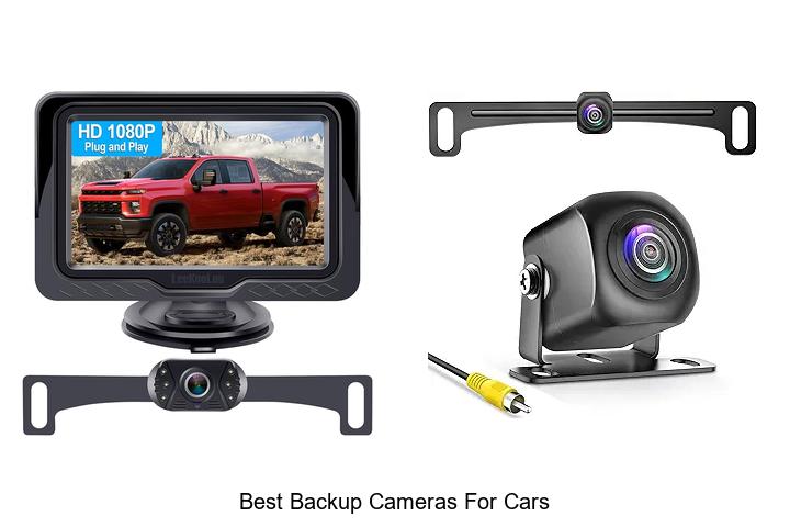 Top 12 Best Backup Cameras for Cars That Blow Minds