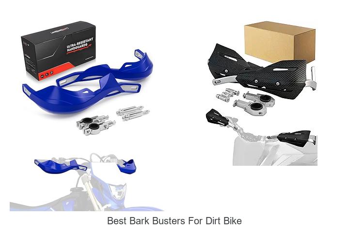 Top 15 Best Bark Busters For Dirt Bike You Can’t Miss!