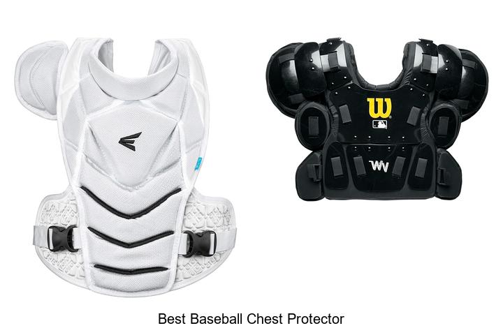 Top 15 Best Baseball Chest Protector That Pros Swear By