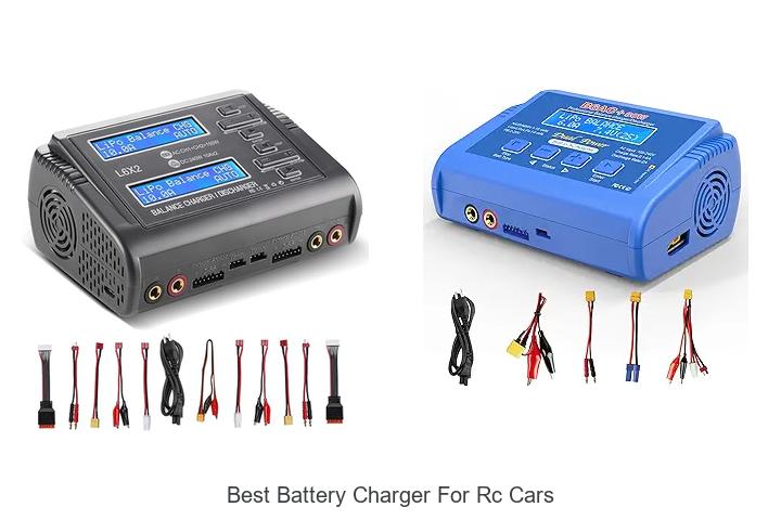 Top 12 Best Battery Charger For RC Cars You Must Try Now