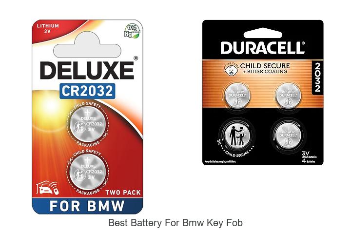 Top 15 Best Battery For BMW Key Fob That Lasts Long