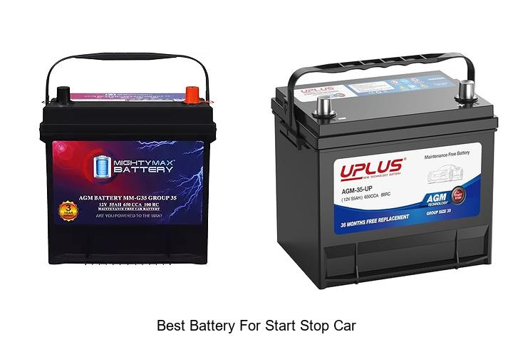Top 15 Best Battery For Start Stop Car You Can’t Miss!