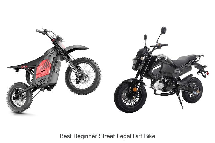 Top 15 Best Beginner Street Legal Dirt Bike Picks Revealed!