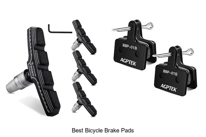 Top 15 Best Bicycle Brake Pads That Will Boost Your Ride!