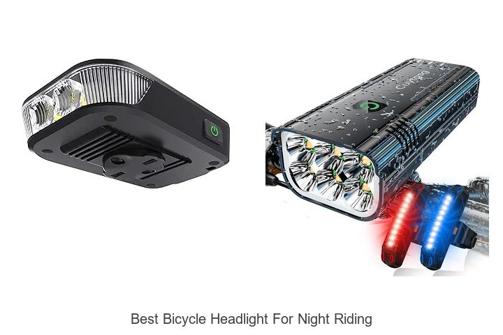 Top 15 Best Bicycle Headlight for Night Riding You Need!