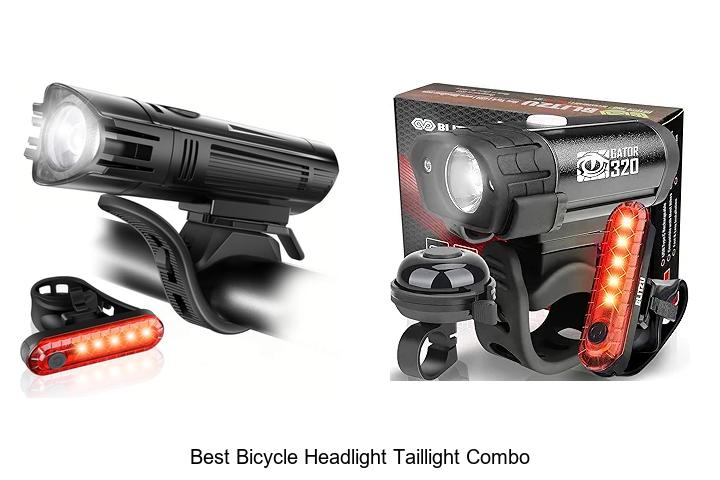 Top 15 Best Bicycle Headlight Taillight Combo You Need Now!
