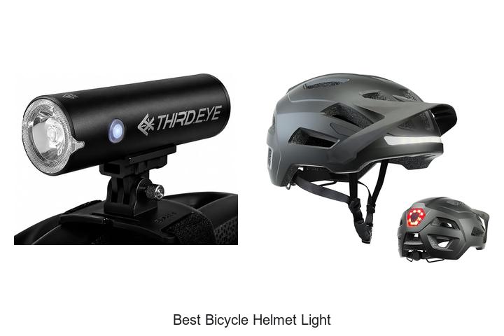Top 15 Best Bicycle Helmet Light That Will Blow Your Mind