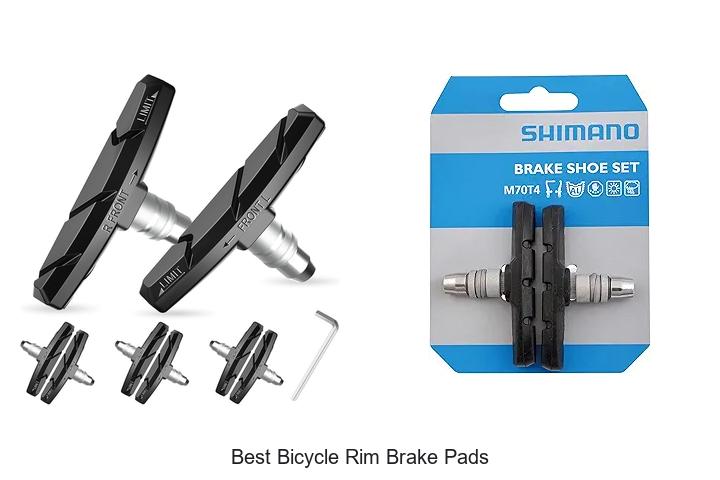 Top 15 Best Bicycle Rim Brake Pads That Last Longer