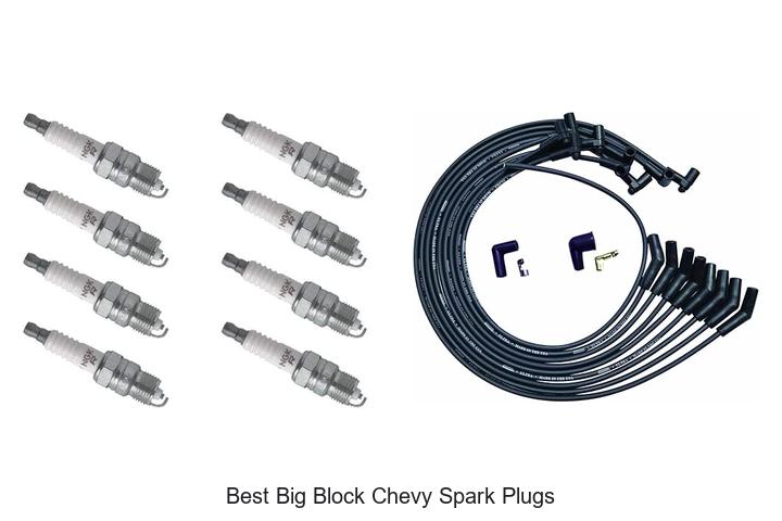 Top 12 Best Big Block Chevy Spark Plugs You Need Now!