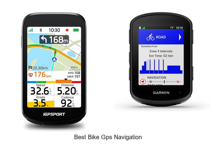 Top 12 Best Bike GPS Navigation Devices You Can’t Miss