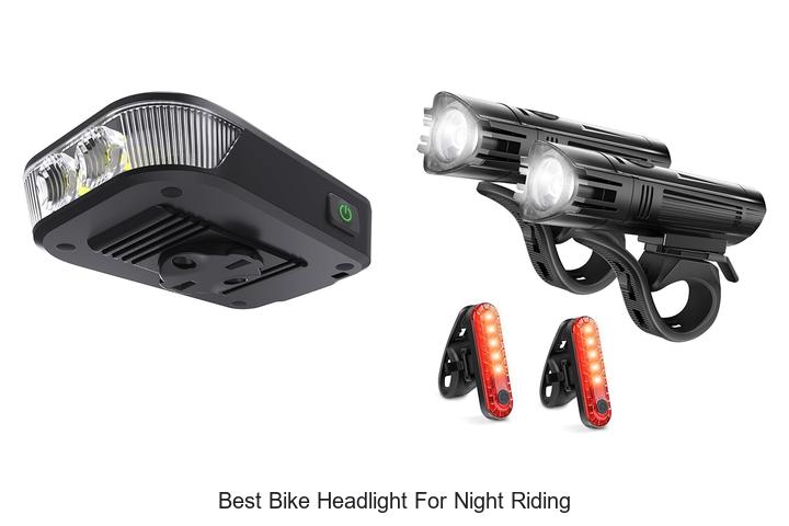 Top 12 Best Bike Headlight for Night Riding You Need!