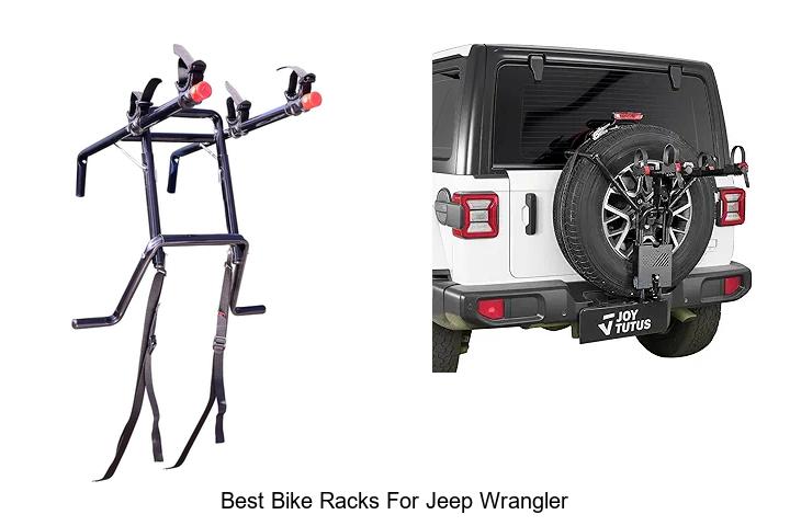 Top 15 Best Bike Racks for Jeep Wrangler You Must See!