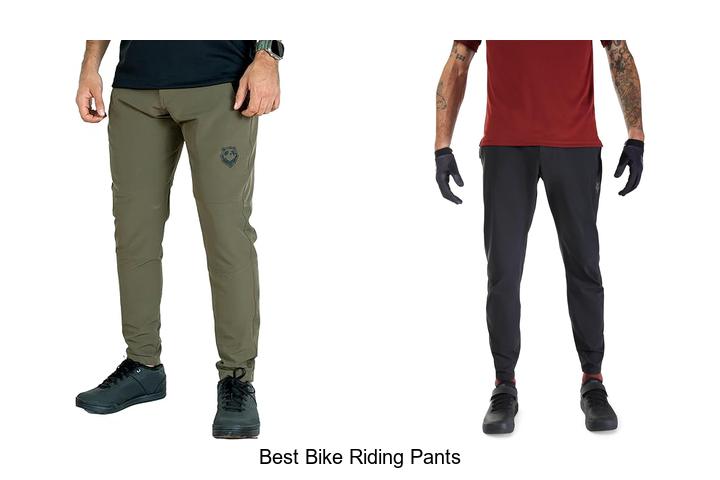 Top 15 Best Bike Riding Pants That Will Change Your Ride!