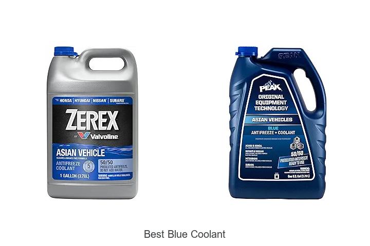 Top 15 Best Blue Coolant That Will Save Your Engine Today