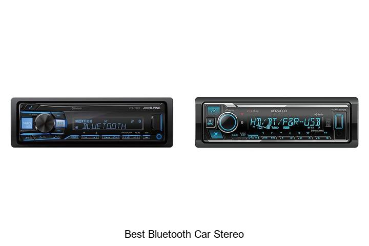 Top 15 Best Bluetooth Car Stereo That Will Blow Your Mind