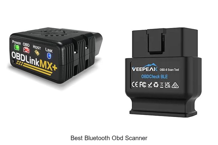 Top 12 Best Bluetooth OBD Scanner You Can’t Miss!