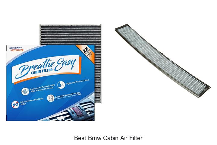 Top 15 Best BMW Cabin Air Filter You Can’t Miss Today!