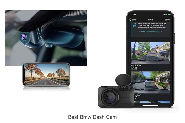 Top 12 Best BMW Dash Cam Picks You Can’t Miss Today